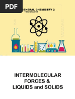 INTERMOLECULAR FORCES Part I - 050842