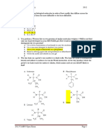 2012 OpenExam AnsKey