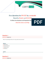 Certsinside Palo Alto Networks Certified Cybersecurity Entry Level Technician Questions by Hendrix 06 06 2022 7qa