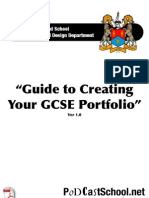 Creating Your GCSE Portfolio