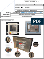 PanelView Plus 7 - Ser A Ser B Startup Procedure