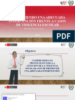 PPT.T.a 2.2 Sesión Protocolos de Atención A La Violencia Este Si