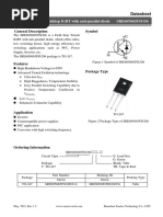 SRE60 N065 FSUD6 Datasheet V1