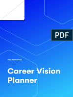 Career Vision Planner