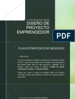 Pres. Desarrollo Emprendedor