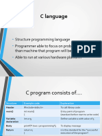 2 Structureofcprogramming