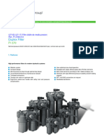 (LF-05) (LF-17) Filtro Doble de Media Presión (FG)