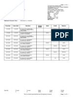 Post Date Value Date Narration Cheque Details Debit Credit Balance