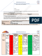 Evaluacion Diagnostica de 5 Años