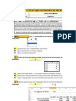 Prueba Excel Intemedio