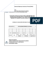 Hydrology For MJB at CH.231+342.7