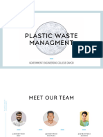 Plastic Waste Management 78