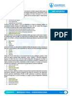 Endocrinología - Banqueo Final Usamedic 2024