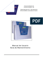 Manual de Usuario Simplex - VSM