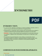 Lec 7 Potentiometry