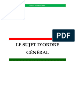 Sujet D'ordre General-1