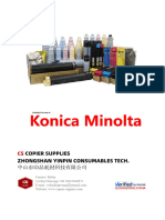 Konica Minolta