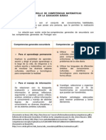 Cuadro Comparativo Competencias