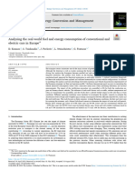 6analysing The Real-World Fuel and Energy Consumption of Conventional and