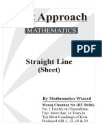 Best Approach Straight Lines Answer Key