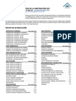 Valores Medios Estimativos de La Construccion 2021 Vfeb2021