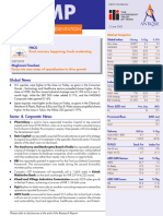 Antique Stock Broking LTD UNSP@IN AMP Sector Update FMCG - Rural Recovery Happening Foo