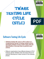 5 Software Testing Life Cycle