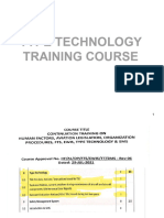 Type Training Delays & Defects