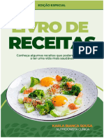 LIVRO DE RECEITAS - Maionese