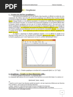 Cours MATLAB - Sections 4 Et 5