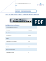 Fiche Technique - Materiel Informatique - Expert Is