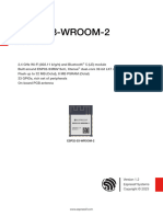 Esp32 s3 Wroom 2 - Datasheet - en