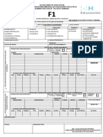 Formato Unificado Media F1