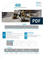 Ficha Técnica Hardox 450