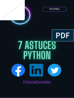 7 Astuces Python