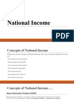 National Income New