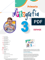 Ortografia 3 Docente Esfinge