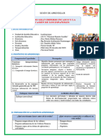 SESIÓN P.sociAL - Nuestro Gran Imperio Incaico y La Invasión de Los Españoles