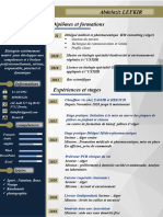 Abdelaziz LEFKIR Diplômes Et Formations: Profil