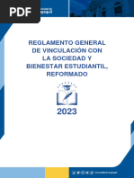 Eral de Vinculación Con La Sociedad y Bienestar Estudiantil Reformado 2023-Signed-Signed-Signed-2