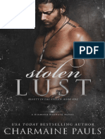 Charmaine Pauls - 01 - Stolen Lust (Rev)