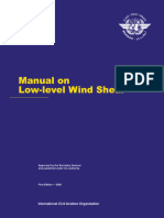 ICAO Doc 9817 Manual On Low-Level Wind Shear