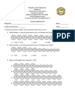 ST Math 3 No. 1