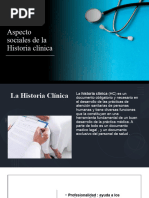 Diapositiva Conducta 2-Unidad - 2 Historia Clinica