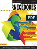 Revista Fornecedores Governamentais 10