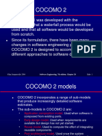 COCOMO2