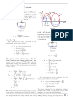 Module 2 Single Phase Three Phase Circuits