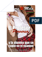 Devóra Mela - Serie El Profesor Perverso - 04 - El Profesor Perverso y La Alumna Que Se Copió en El Examen