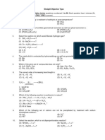 Assessment - 91 (Chemistry) Q