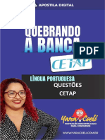 BANPARÁ - Questões CETAP 